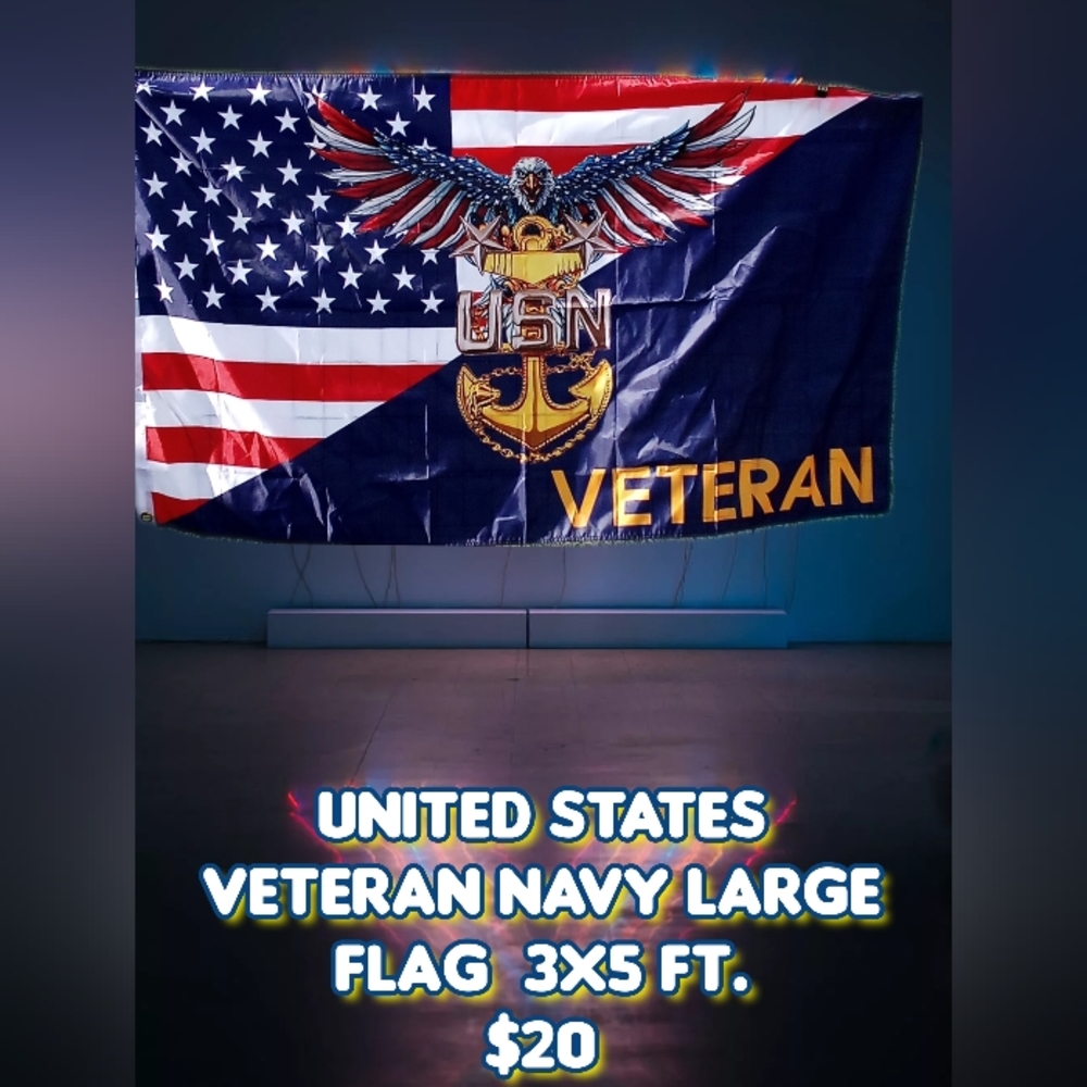 United States Navy Flag